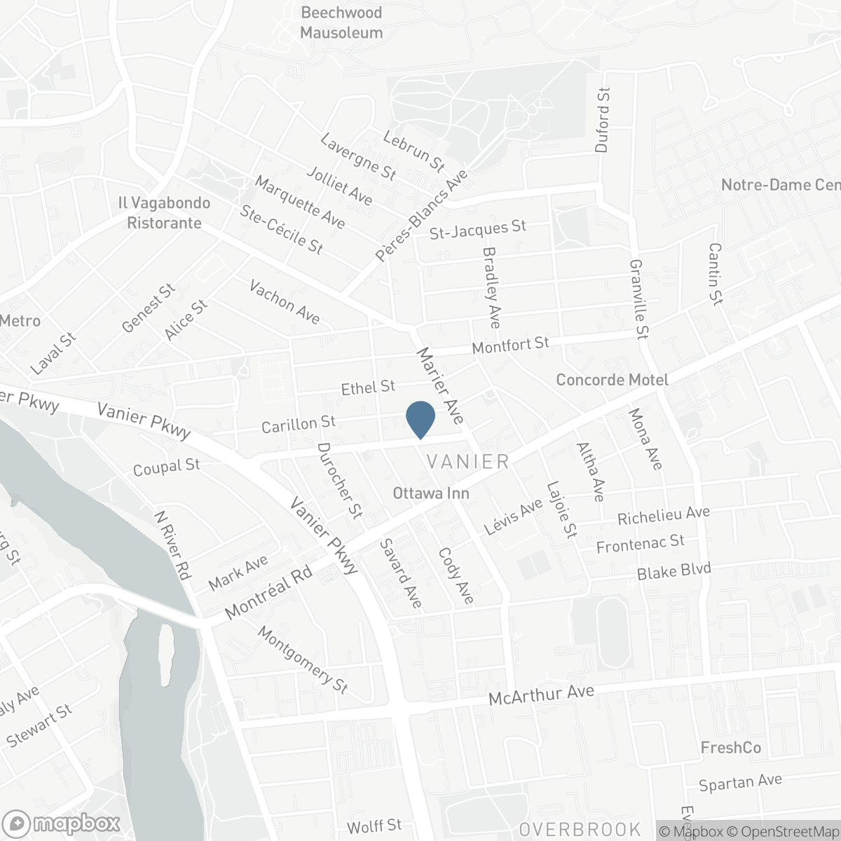 228 CARILLON STREET, Ottawa, Ontario K1L 5X8